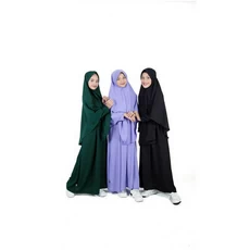 Baju Anak Muslim branded Tanggung
