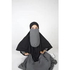 Gamis Couple Anak Polos Terbaru 2023