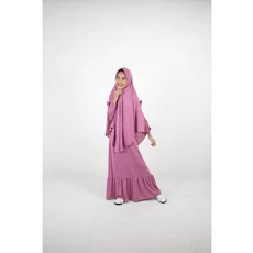 Gamis Anak Cadar 13 Tahun