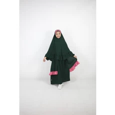 Gamis Anak-Anak branded 5 Tahun