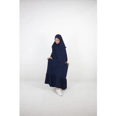 Gamis Anak-Anak Modern 13 Tahun