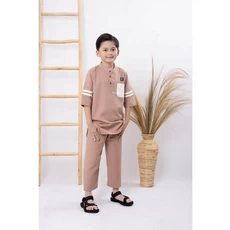 Baju Koko Anak adem Tanggung