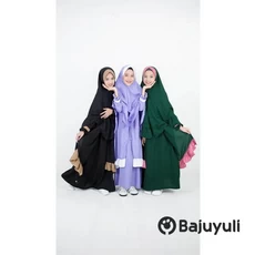 Baju Gamis Anak Perempuan SMP Umur 6 Tahun