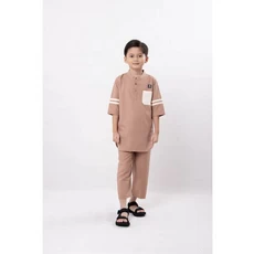 Baju Koko Gamis Anak kaos Anak Tanggung