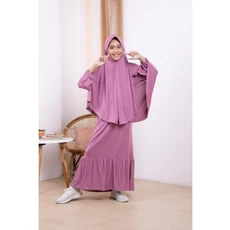 Gamis Toyobo Anak Lebaran Ecer