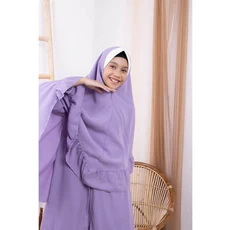 Gamis Anak Syari Ecer