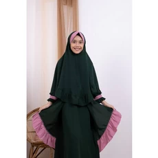 Jilbab Anak Syari Niqab Terbaru 2023