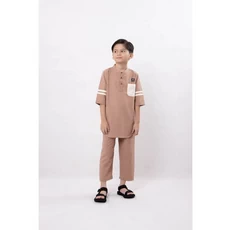 Baju Muslim Anak Cowok ganteng Grosir