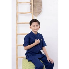 Harga Baju Koko Anak Laki Laki putih Reseller