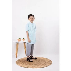 Baju Koko Gamis Anak Cowok murah Terbaru