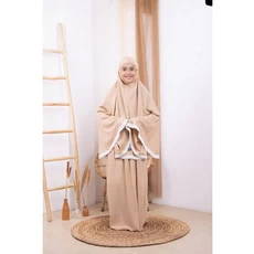 Mukena Anak Perempuan Reseller