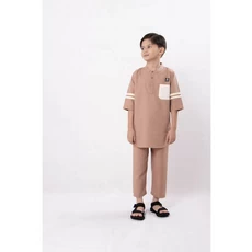 Kaos Kurta Anak adem Gratis Ongkir