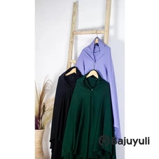 Gamis Susun Anak Santri Umur 9 Tahun