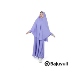 Gamis Anak Putih Murah Lebaran Terbaru 2023