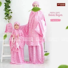 Mukena Anak Perempuan Reseller