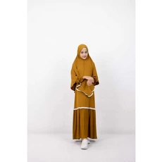 Gamis Anak Syari Reseller