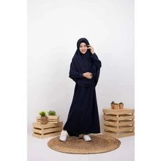 Jual Gamis Anak Perempuan TPQ Usia Remaja