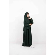 Gamis Ibu Dan Anak Rabbani TPA Anak Tanggung
