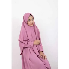 Gamis Toyobo Anak SD Umur 9 Tahun