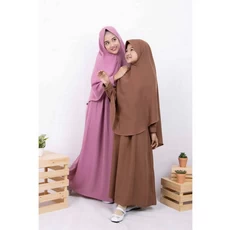 Jual Gamis Anak Perempuan Seragam Terbaru 2023