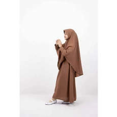 Jual Baju Muslim Anak Perempuan Lucu Ngaji Ecer