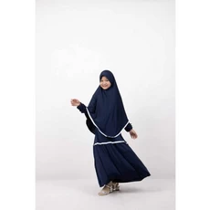 Gamis Toyobo Anak Syari Dropship