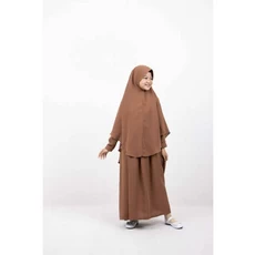 Gamis Ibu Dan Anak Rabbani TPQ Terbaru 2023