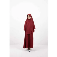 Gamis Toyobo Anak Lebaran ABG