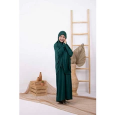Gamis Levis Anak Perempuan Murah Umur 13 Tahun