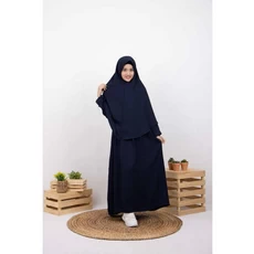 Gamis Anak Syari Usia Remaja