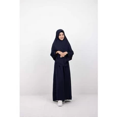 Jual Baju Muslim Anak Perempuan Lucu Cadar Umur 10 Tahun