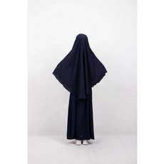 Gamis Putih Anak Ngaji Anak Tanggung