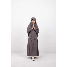 Baju Muslim Anak Putih MTS Terbaru
