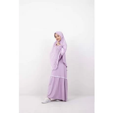 Gamis Susun Anak Syari Dropship