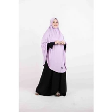 Kerudung Syari Murah Usia Tanggung
