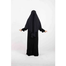 Kerudung Bunda Syari Niqab Bunda