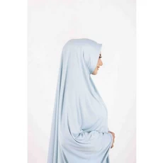 Jilbab Istri Syari Jumbo Usia Remaja