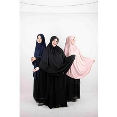 Phasmina Ibu Syari Jumbo Terbaru