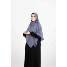 Jilbab Istri Syari Cadar Ecer