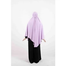 Kerudung Istri Syari Polos Grosir