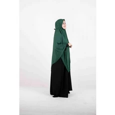 Kerudung Bunda Syari Guru Ibu