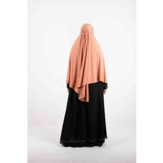 Jilbab Syari Guru Terbaru