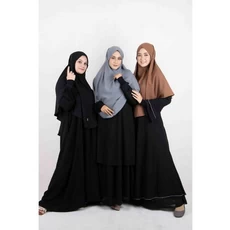 Kerudung Instant Cadar Grosir