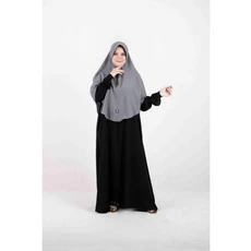 Kerudung Syari Instant Kondangan Reseller
