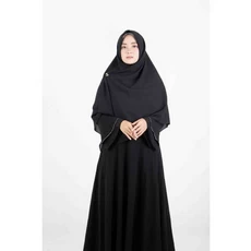 Bergo Istri Syari Panjang Ibu