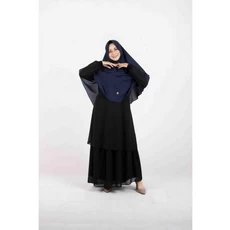 Kerudung Instant Jumbo Dropship