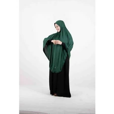 Jilbab Bunda Syari Murah Usia Remaja