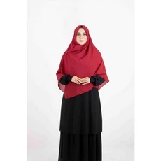 Jilbab Wanita Syari Panjang Terbaru
