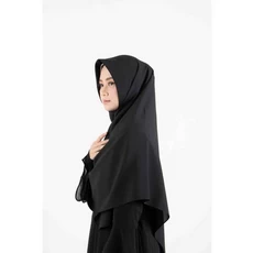 Kerudung Bunda Syari Murah Dropship