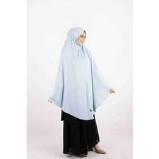 Bergo Panjang ABG
